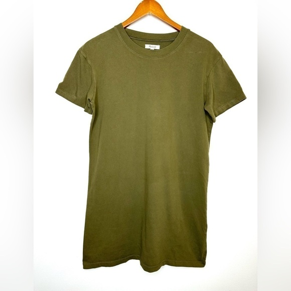 Madewell Tee Dress - Picture 3 of 5